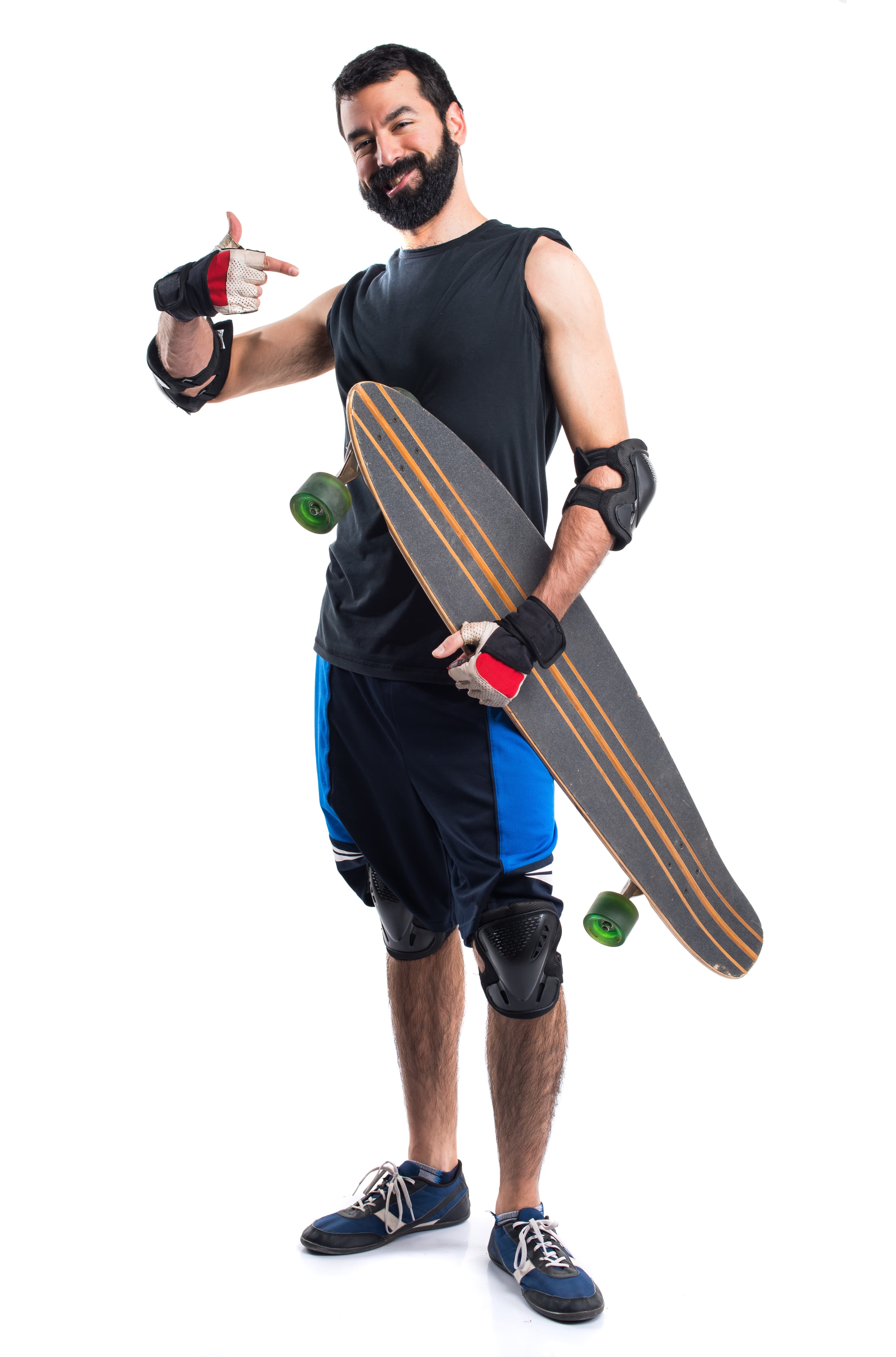 STREET WARRIOR PRO detail 2