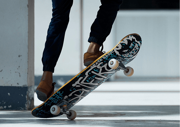 Skateboard Wheels : What You Need To Know
