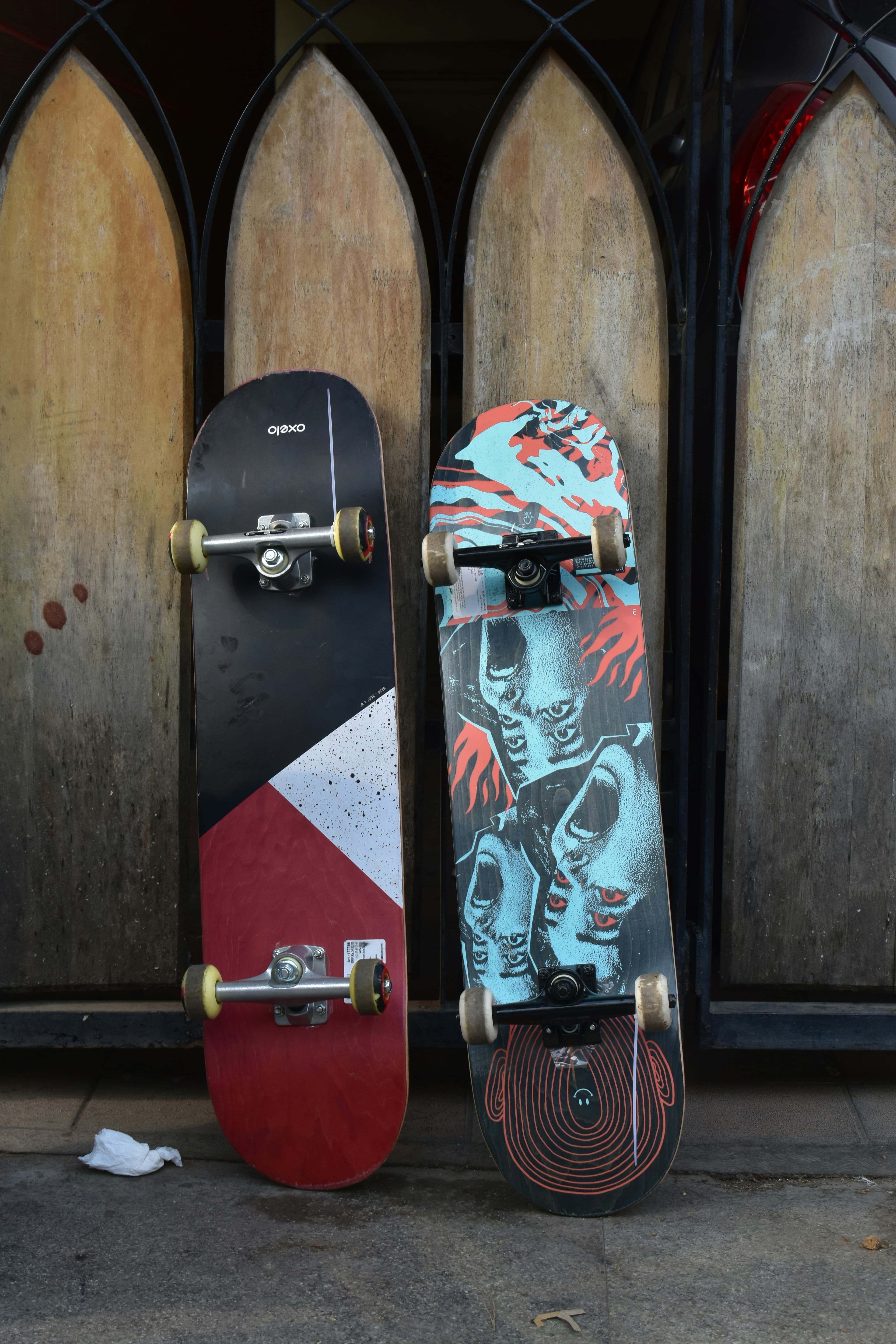 URBAN SHREDDER YELLOW